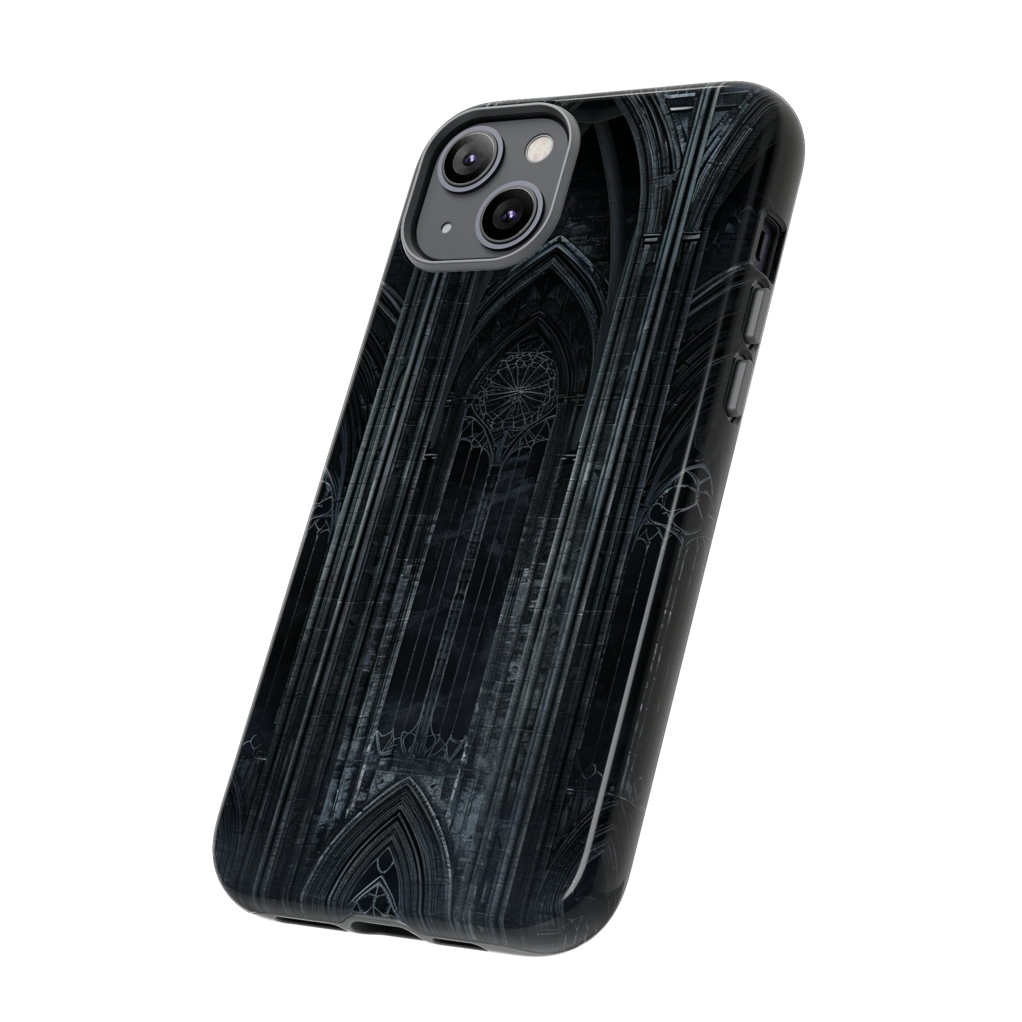 Medieval Majesty Gothic - Protective Phone Case