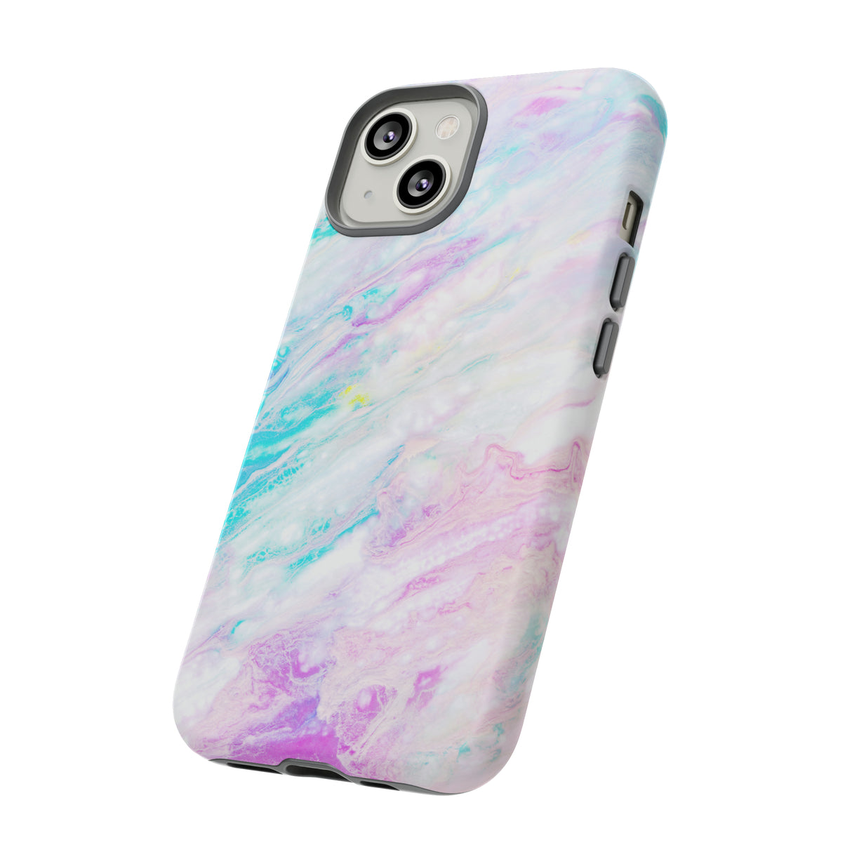 Watercolor Pink - Protective Phone Case