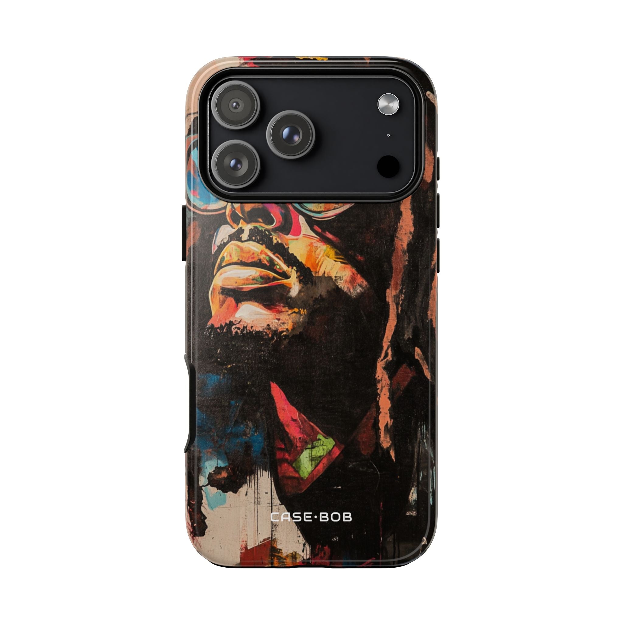 Sunglass Spectrum iPhone 17 Pro Max Case - Tough