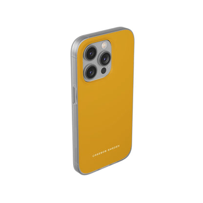 Golden Rod iPhone 14 - Flexi Phone Case