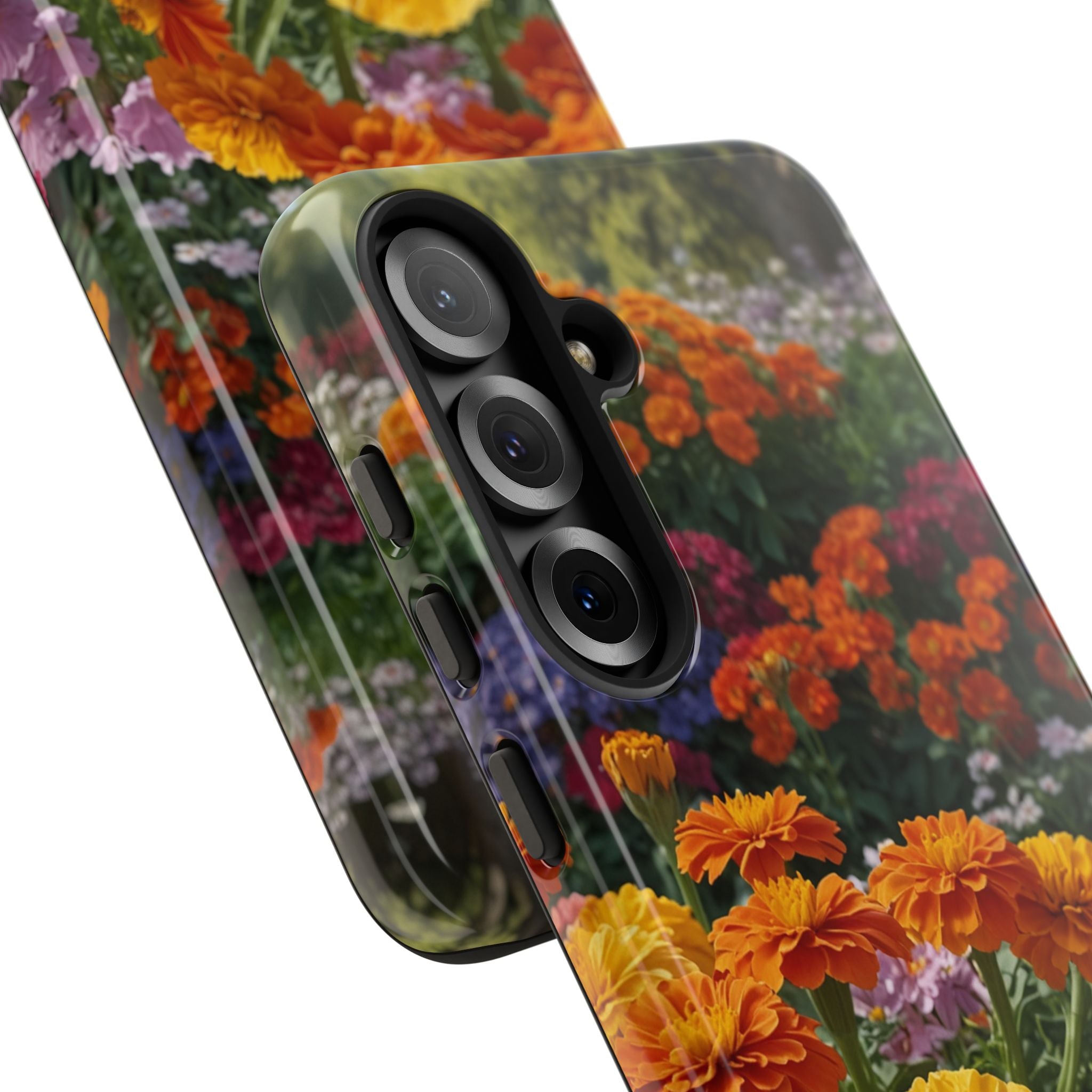 Blooming Marigold Richness - Samsung Case