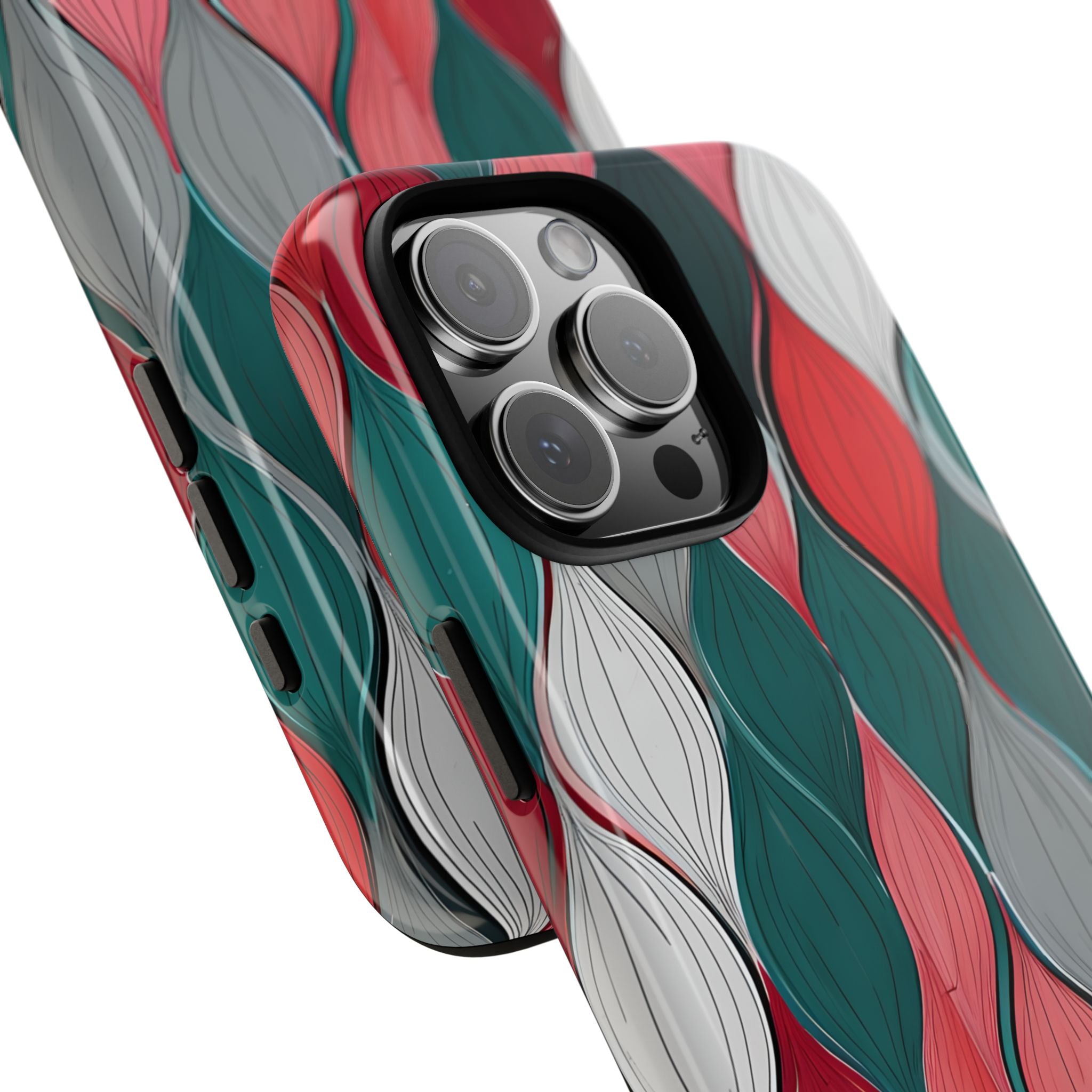 Intricate Symmetry Mosaic - iPhone Case
