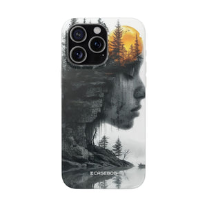 Nature's Reflection | Flexible Phone Case for iPhone