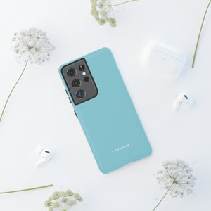 Electric Blue - Protective Phone Case