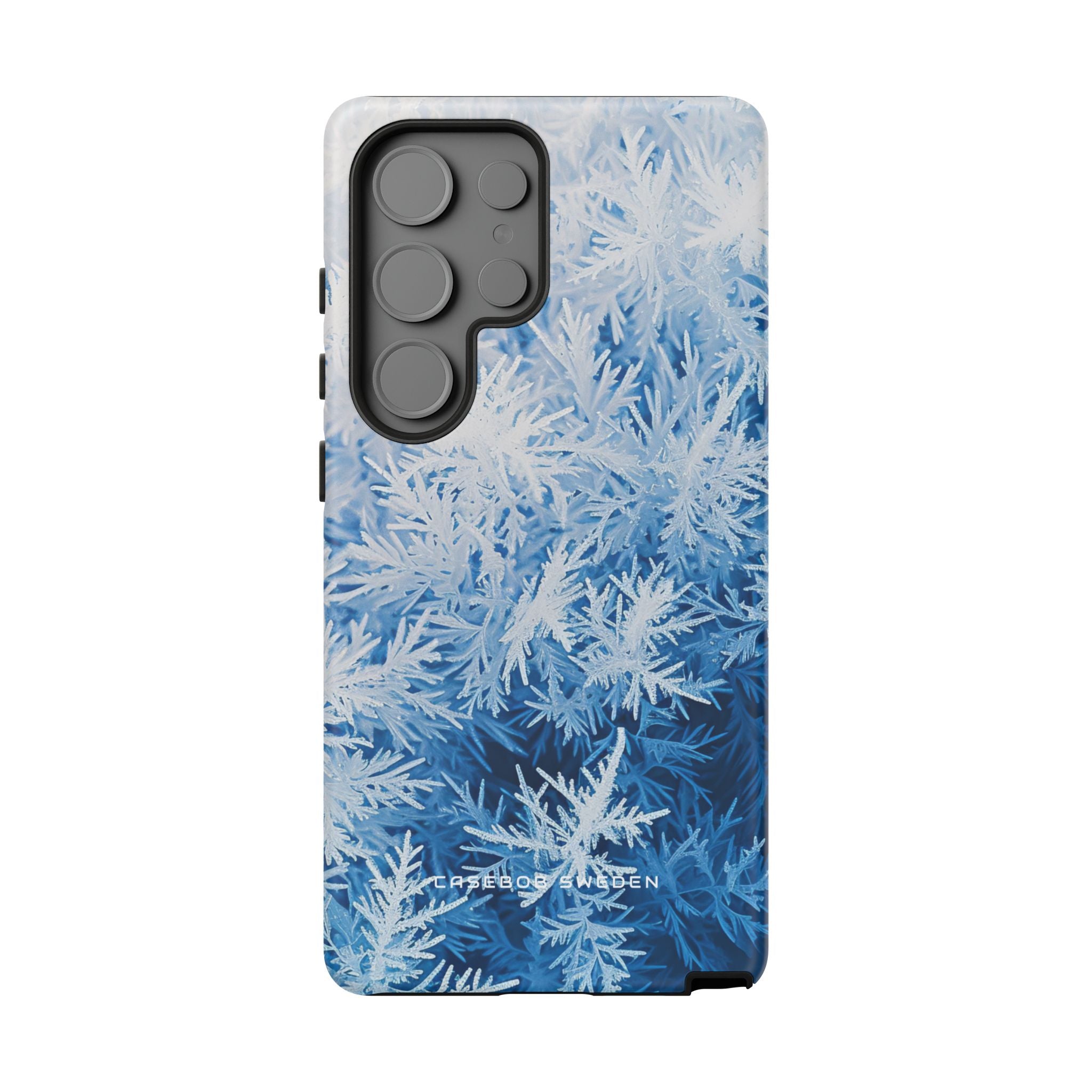 Frozen Crystal Gradient Samsung S25 - Tough Phone Case