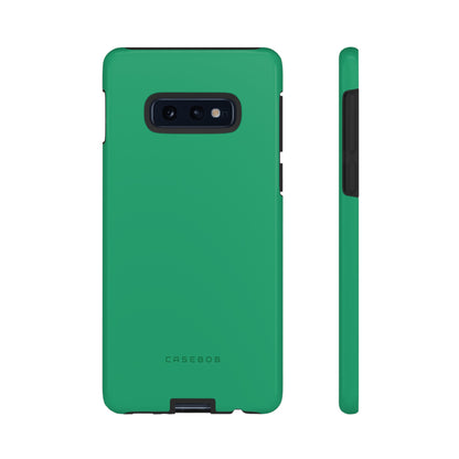 Crayola Green - Protective Phone Case