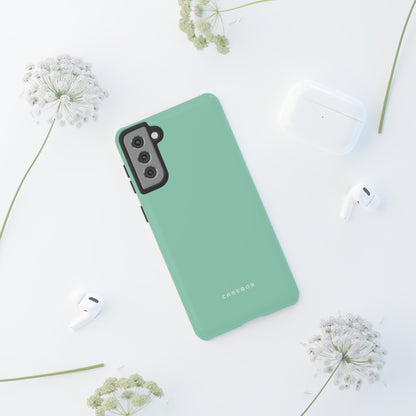 Aquamarine - Protective Phone Case