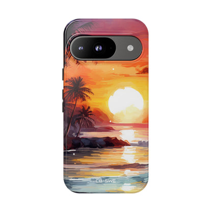 Sunlight Dances Across - Google Pixel Case