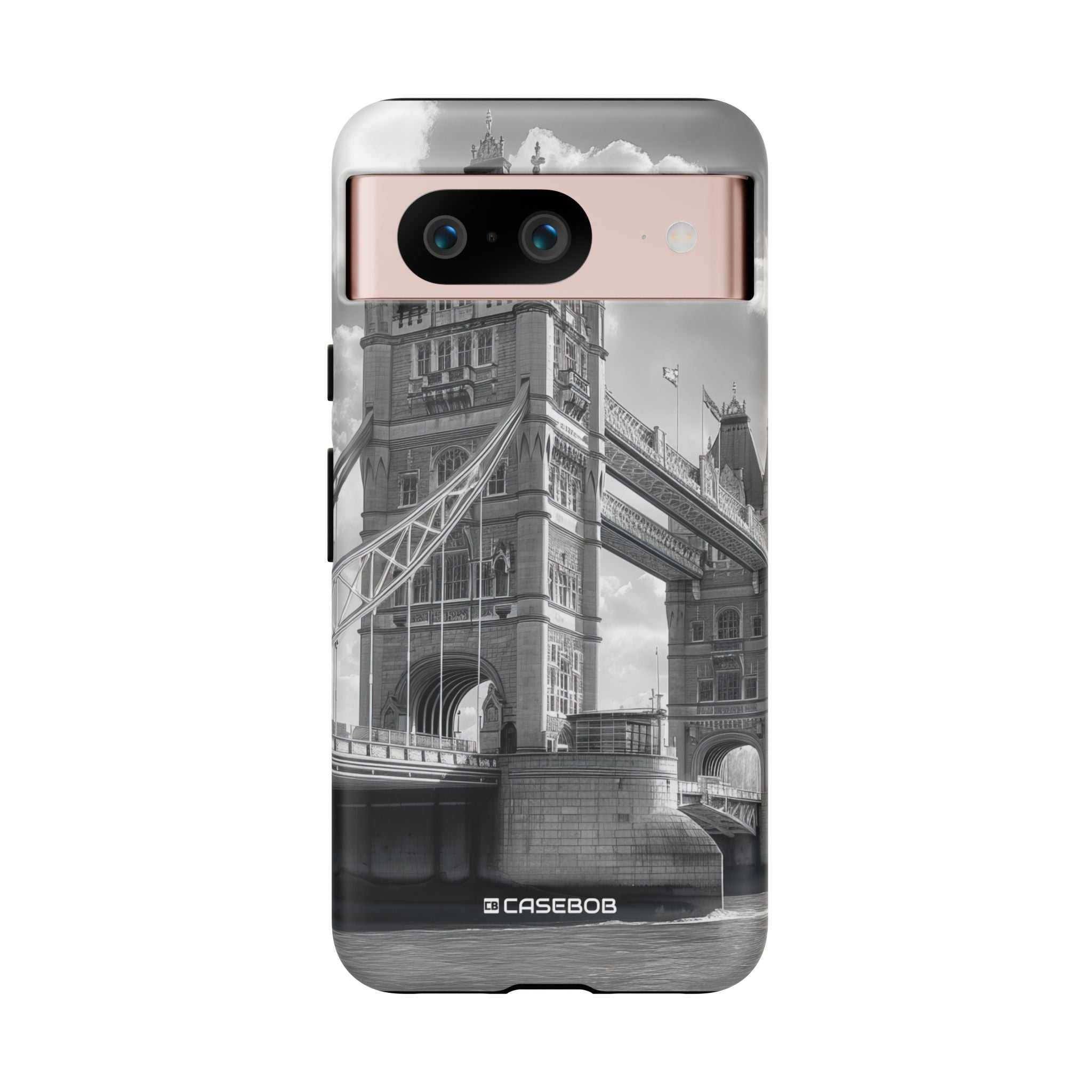 Timeless Elegance: Tower Bridge - for Google Pixel 8