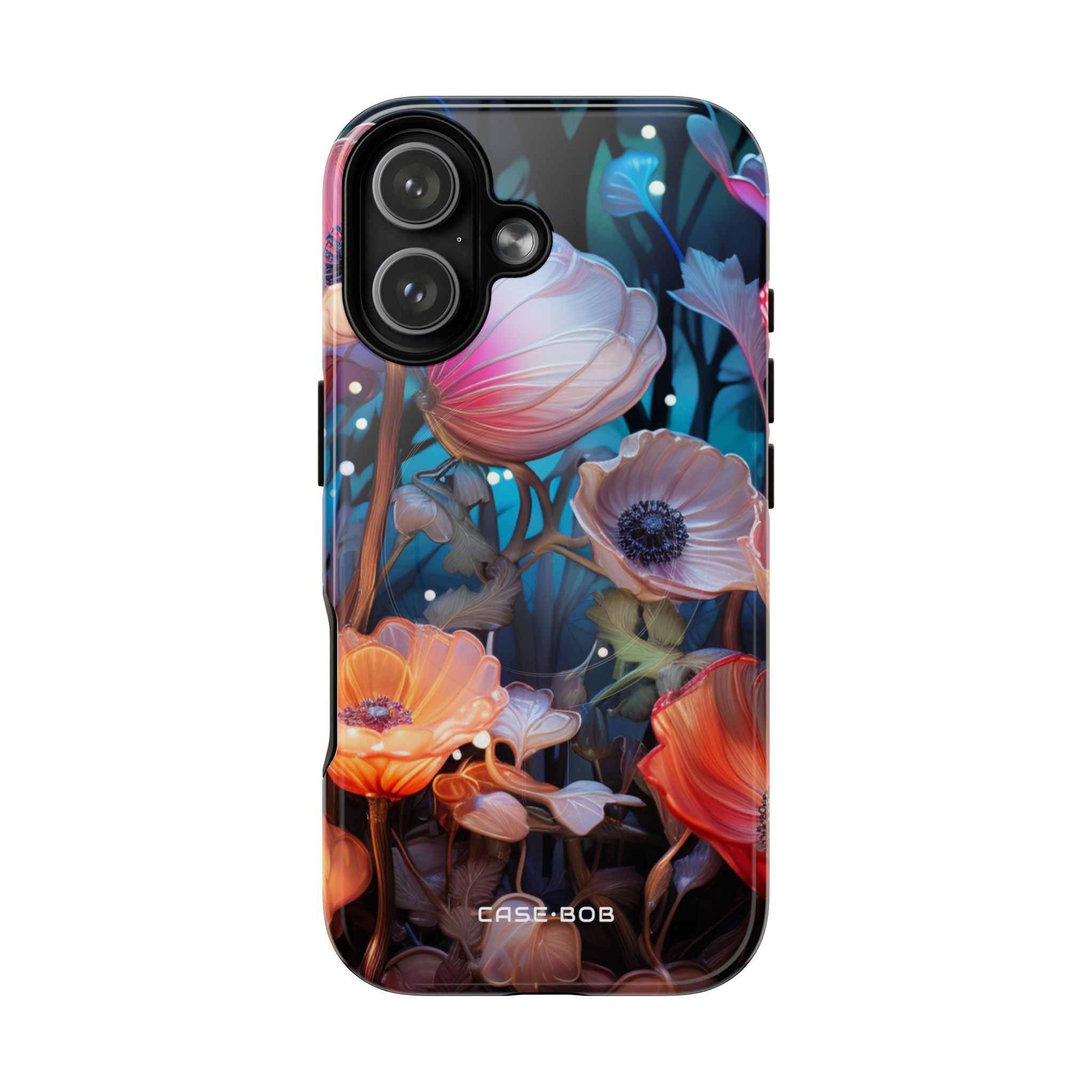 Translucent Bloom iPhone 17 Case - Tough+