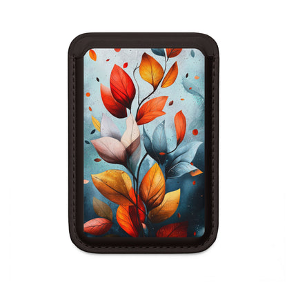 Autumn Vein Wallet – MagSafe Ready