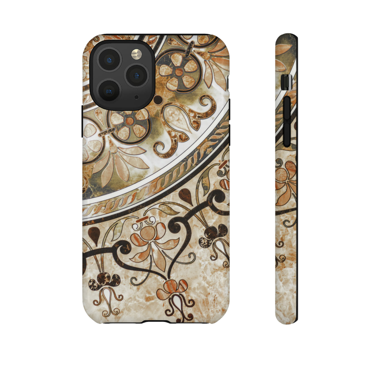 Mosaic Tiles - Protective Phone Case