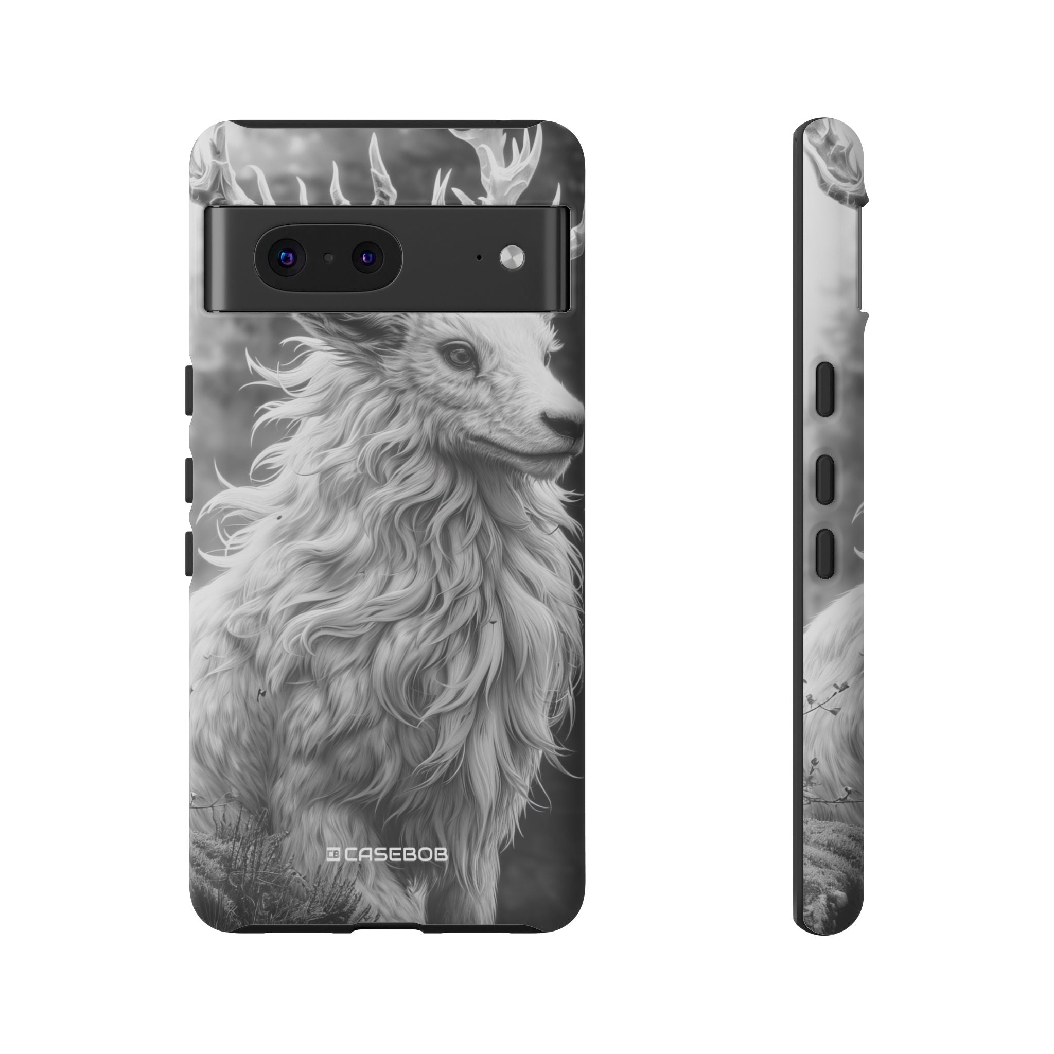 Majestic Forest Guardian - Phone Case for Google Pixel