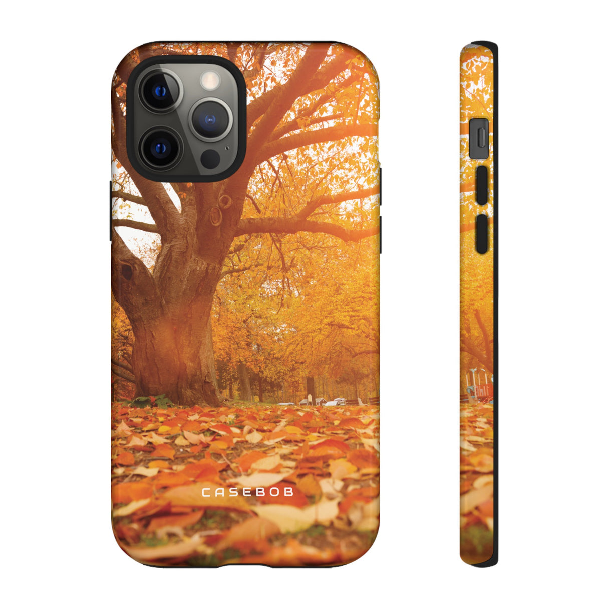 Fall Tree Phone Case - Protective - Protective Phone Case