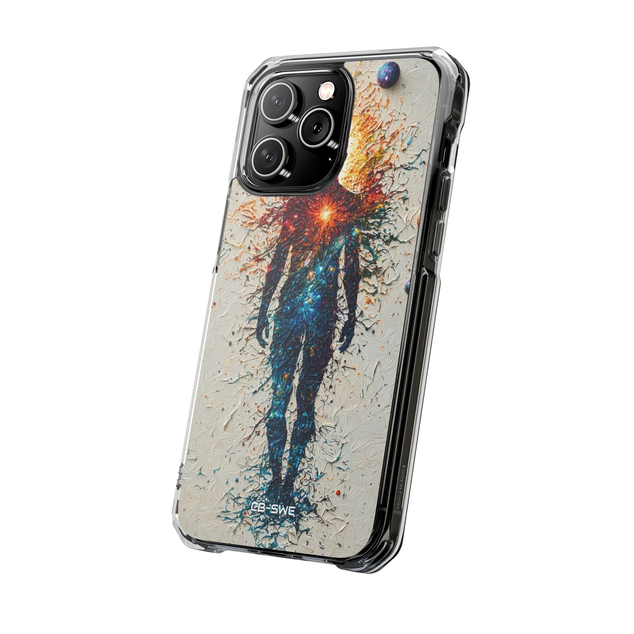 Cosmic Energy Expands iPhone Case - Impact