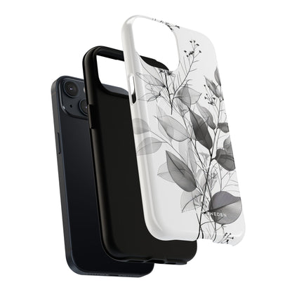 Botanical Line Harmony iPhone 14 | Tough+ Phone Case