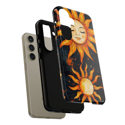 Celestial Suns Dance - Samsung Case