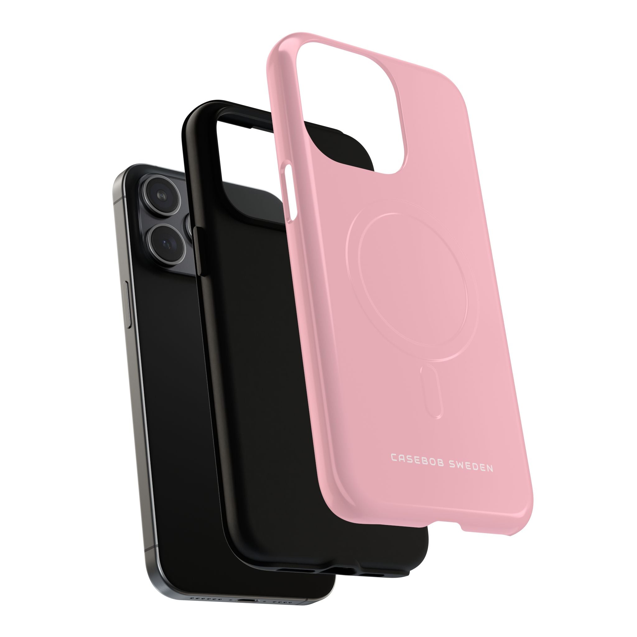 Pink iPhone 15 | Tough+ Phone Case