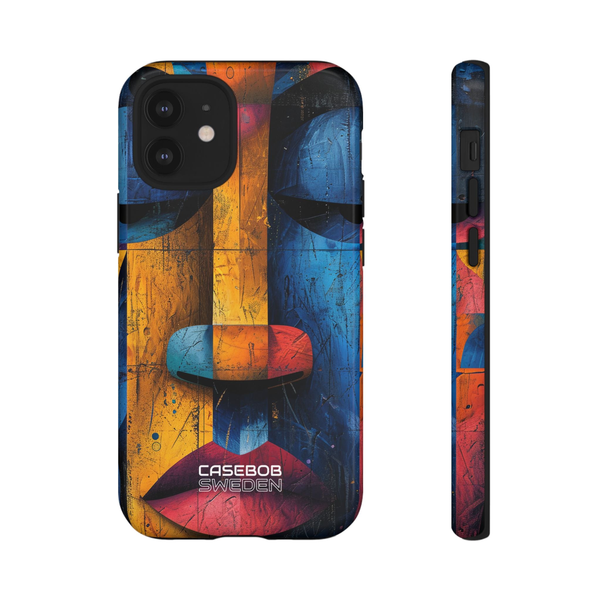 Geometric Face Fusion iPhone 12 - Tough