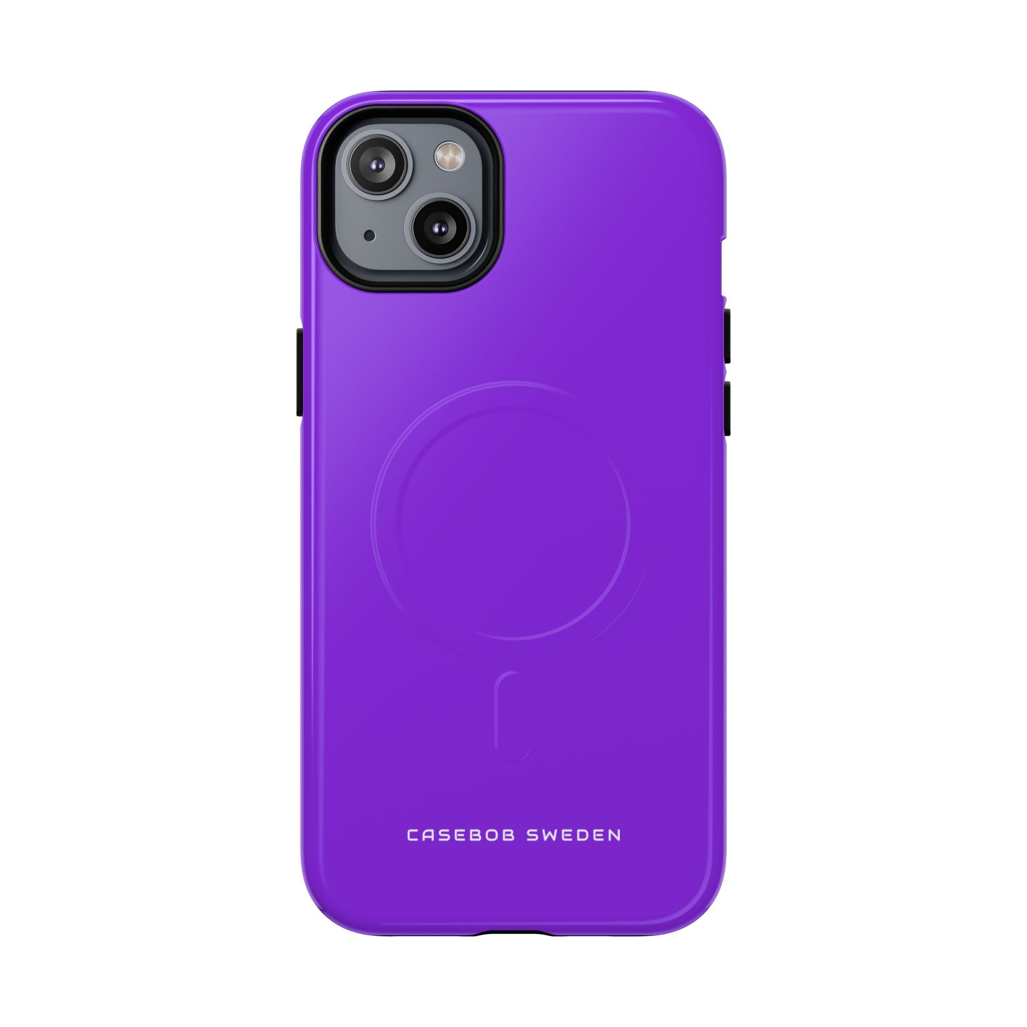 Blue Violet iPhone 14 | Tough+ Phone Case