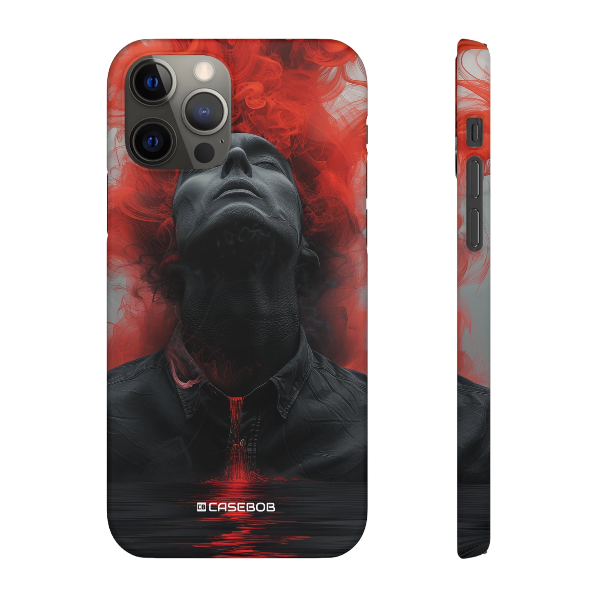 Inferno Reverie | Slim Phone Case for iPhone