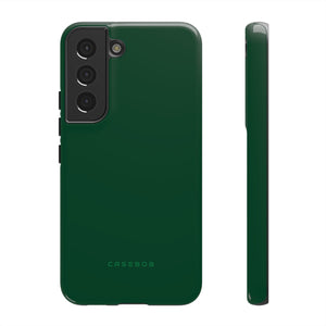 British Racing Green - Schutzhülle fürs Handy