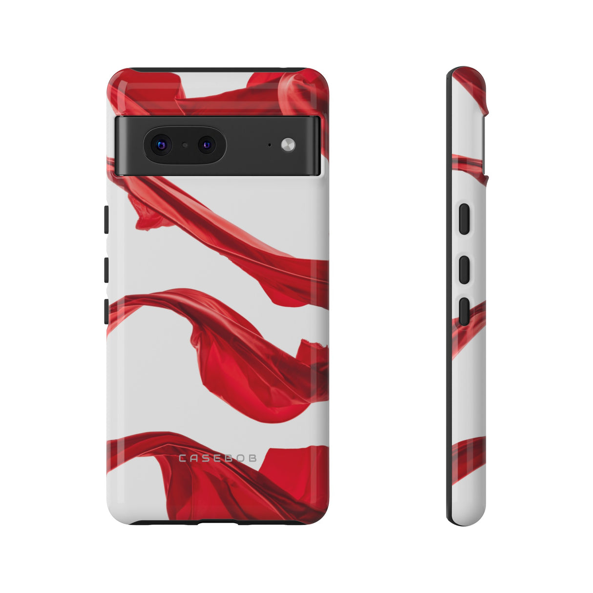 Red Satins Phone Case - Protective - Protective Phone Case