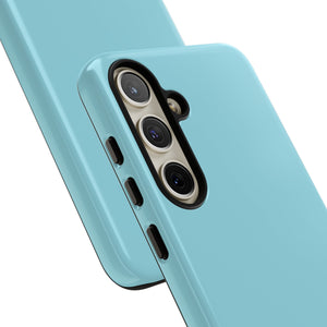 Electric Blue - Protective Phone Case