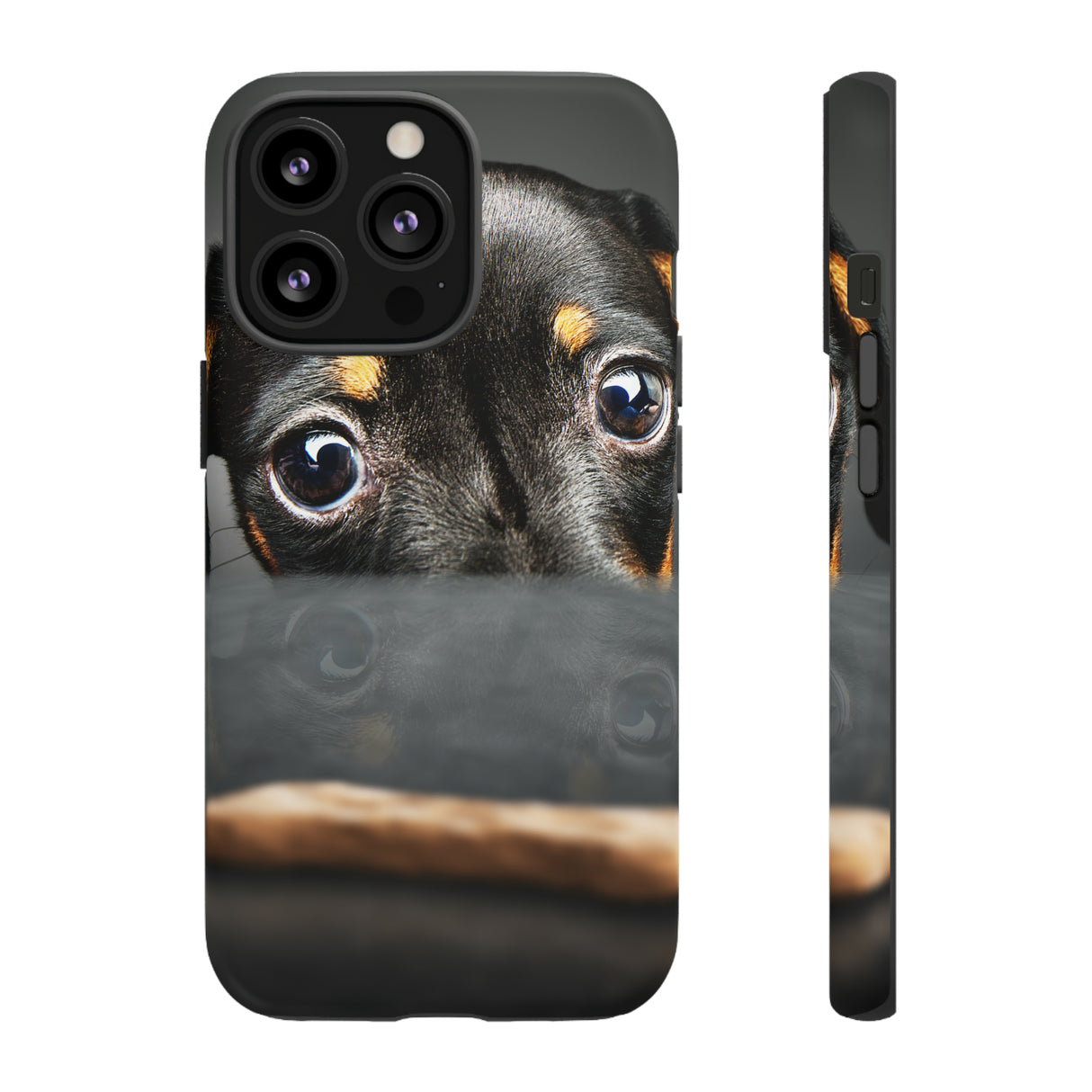 Dachshund Puppy - Protective Phone Case