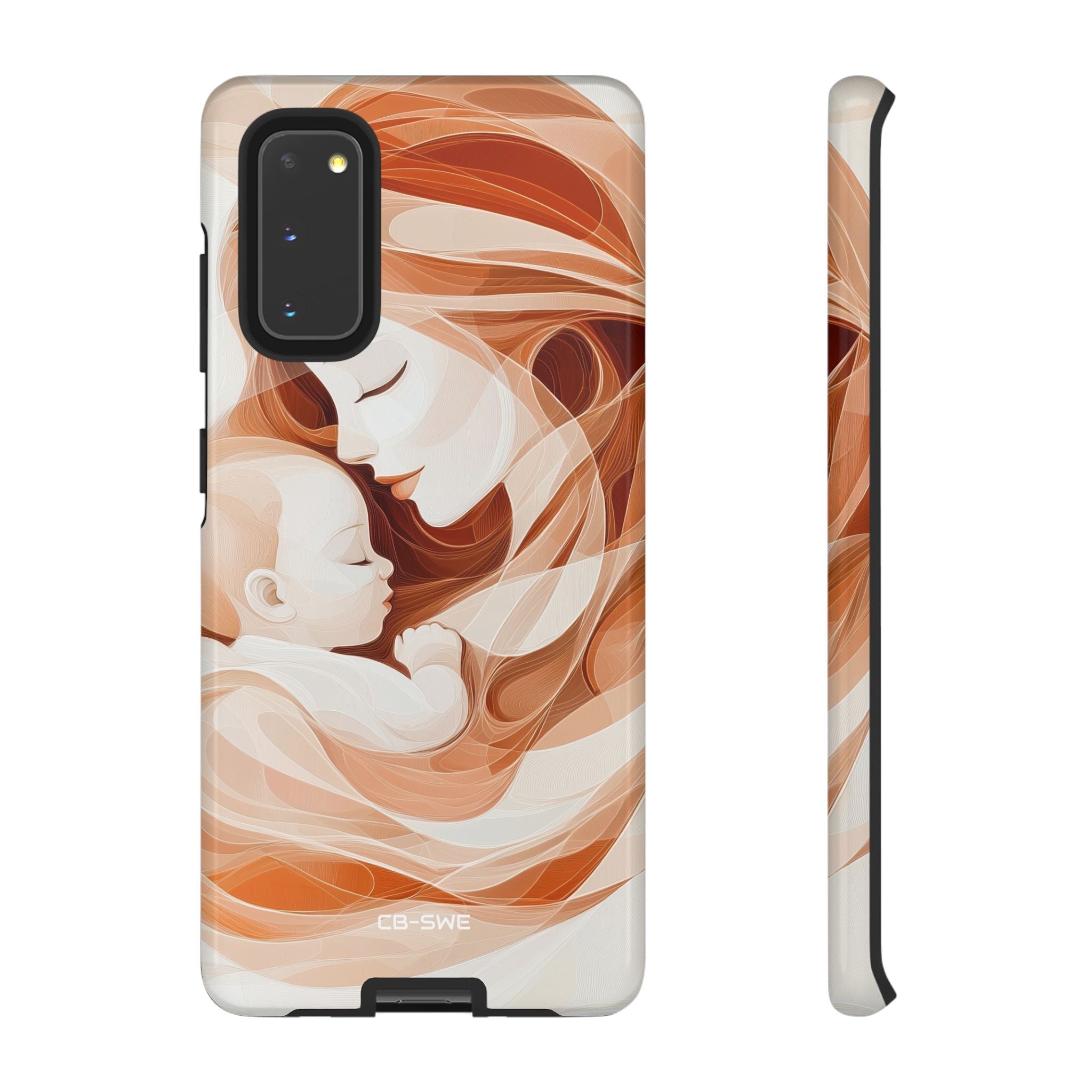 **Embrace Softly Together** - Samsung Case
