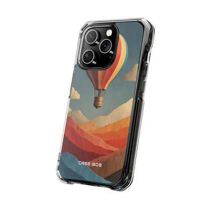 Lightbulb Balloon iPhone 14 Pro Case - Impact