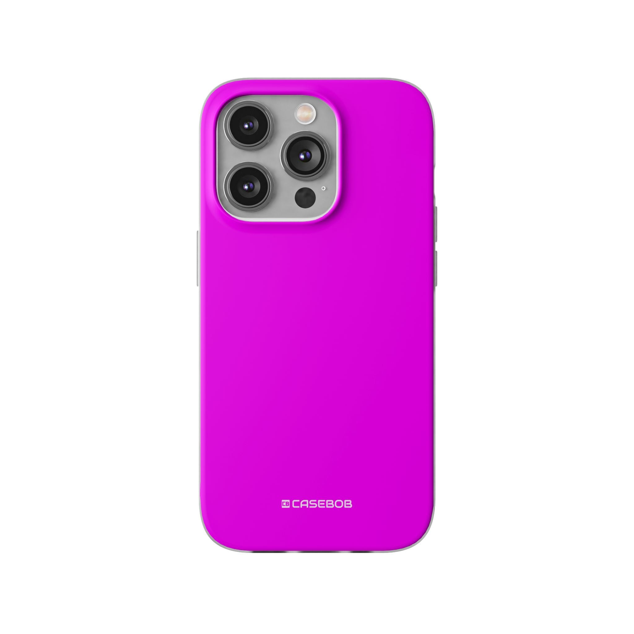 Magenta | Phone Case for iPhone (Flexible Case)