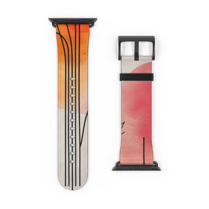 Twilight Stems - Watch Band