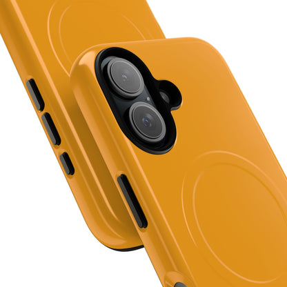 Orange iPhone 16  Tough+ Phone Case