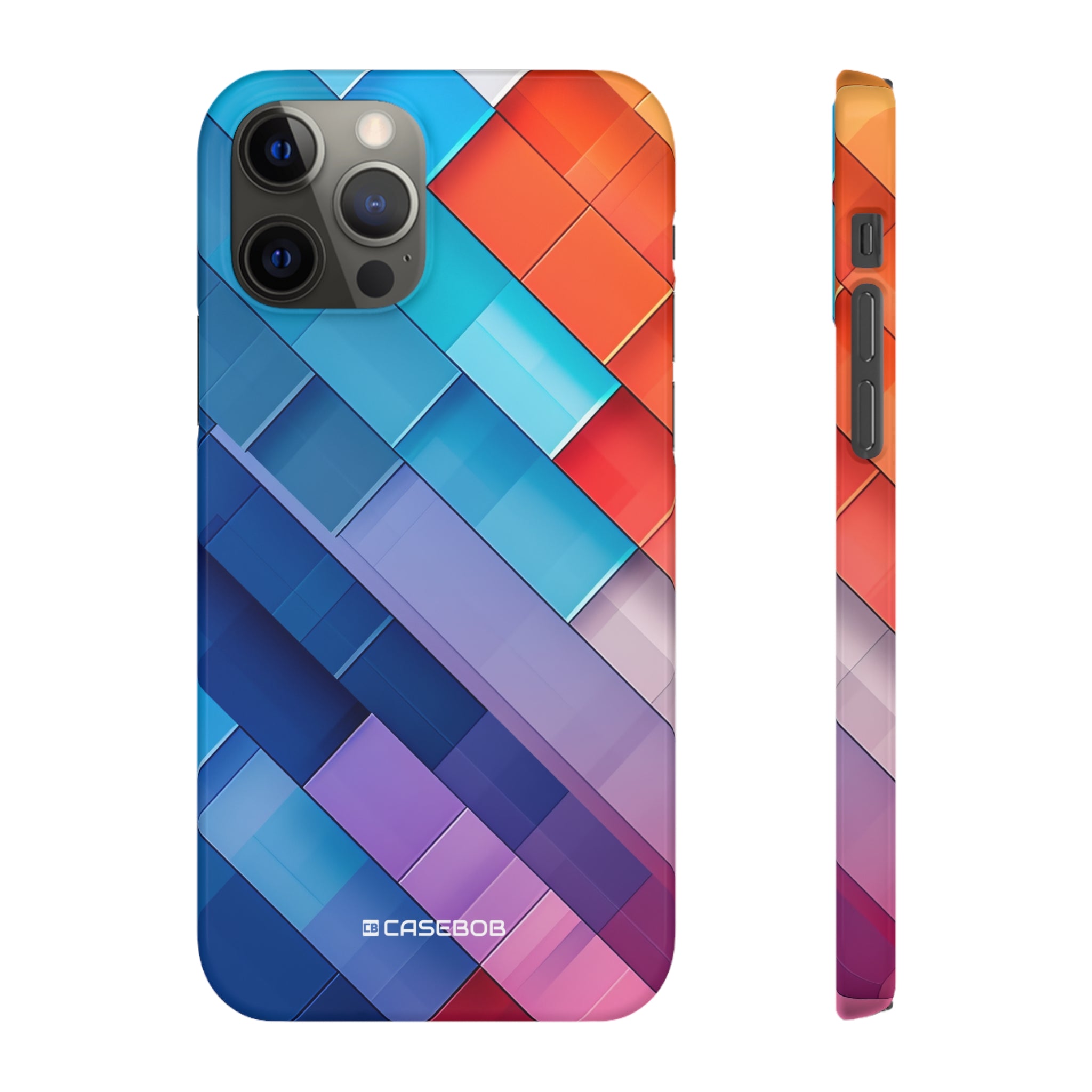 Realistic Pantone Spectrum | Phone Case for iPhone (Slim Case)