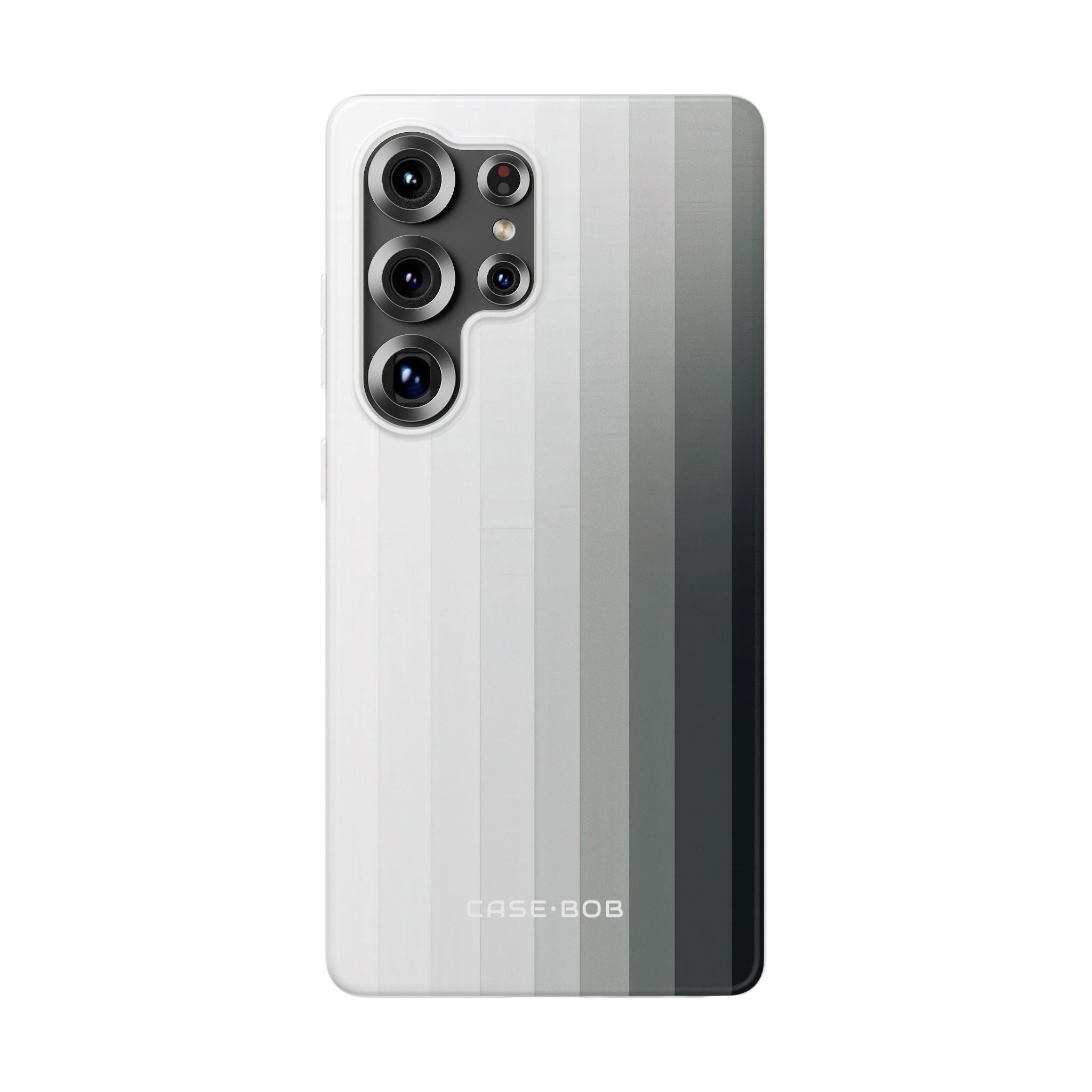 Gradient Bands Samsung S25 Ultra Case - Soft