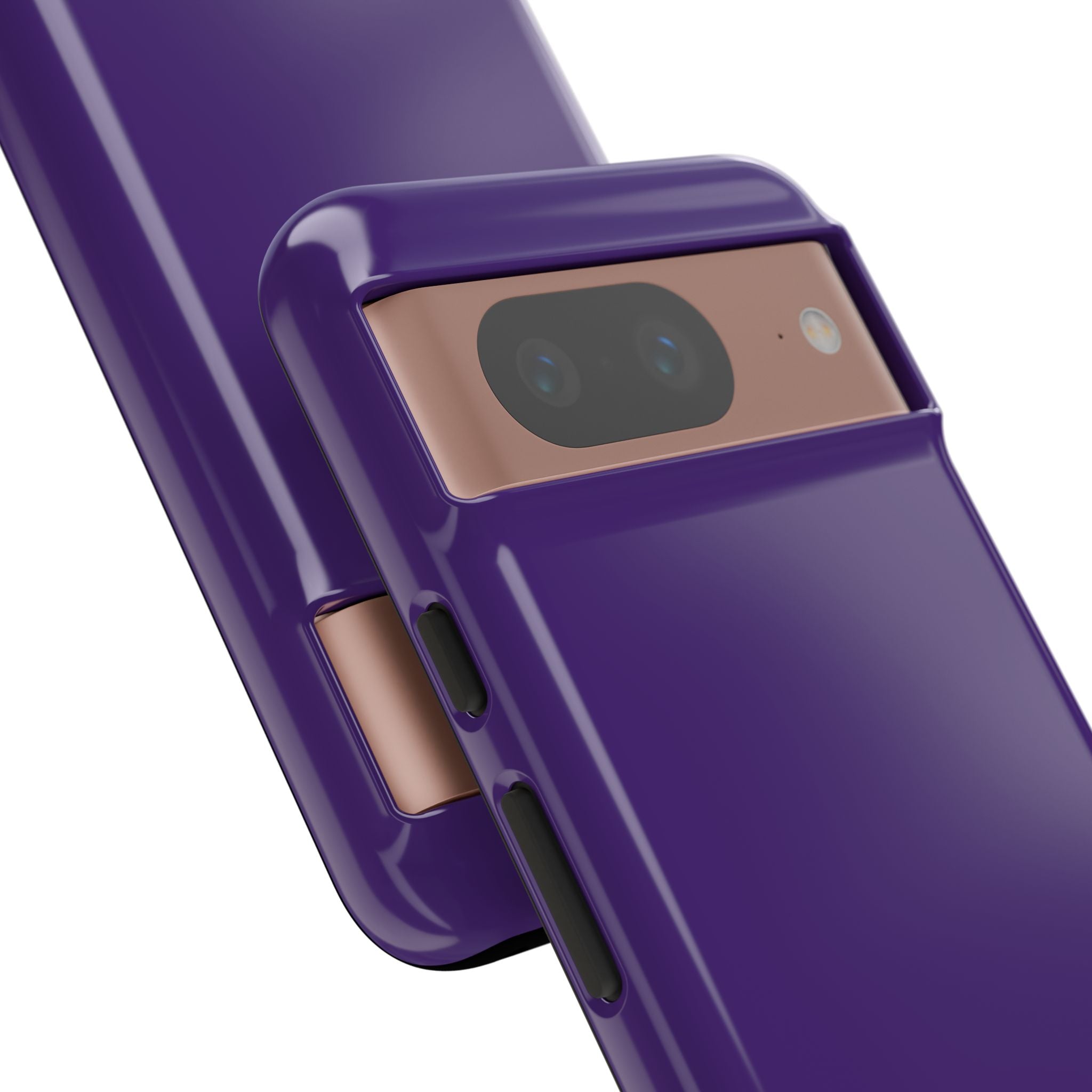 Sophisticated Purple Simplicity - for Google Pixel 8