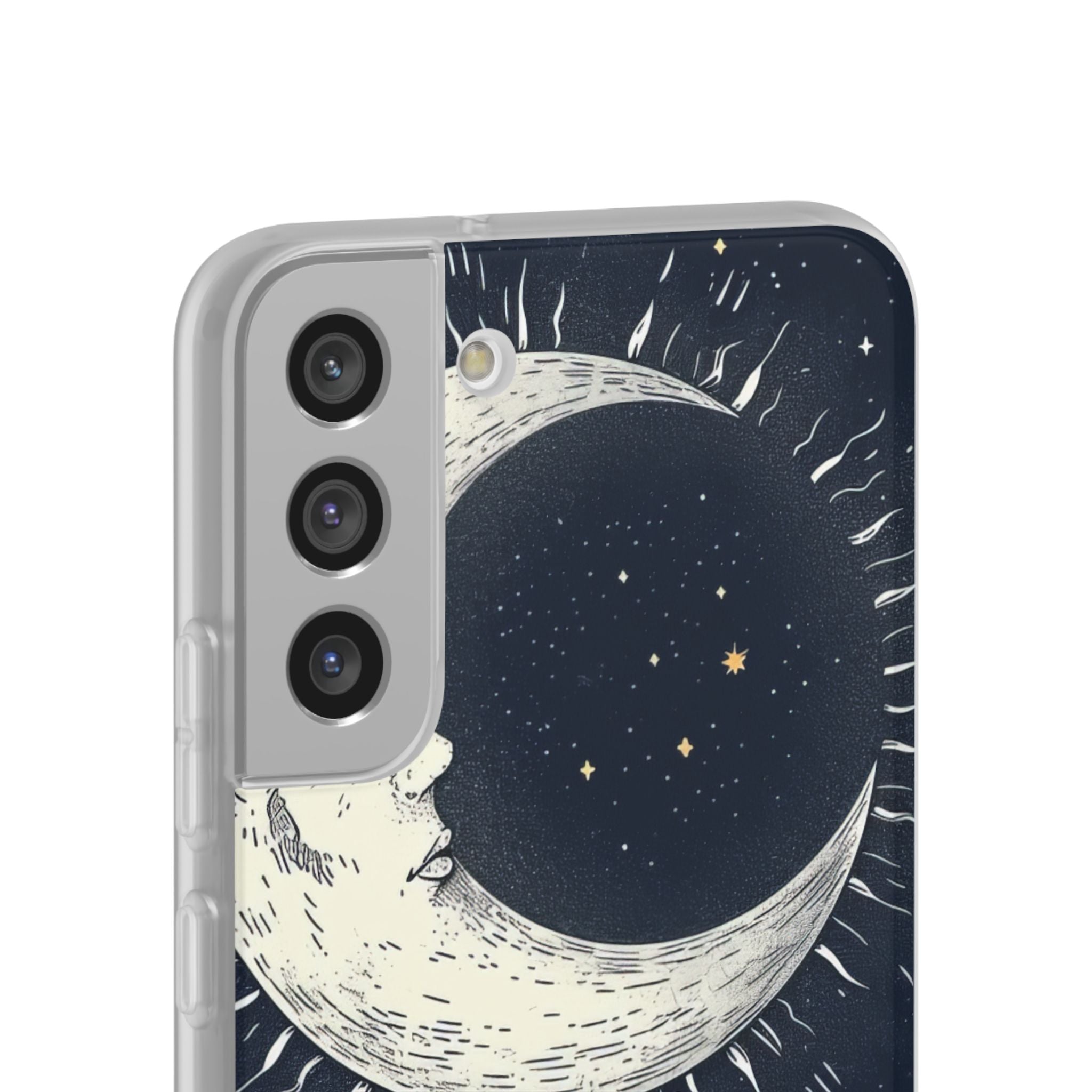 Celestial Dreamscape | Flexible Phone Case for Samsung Galaxy