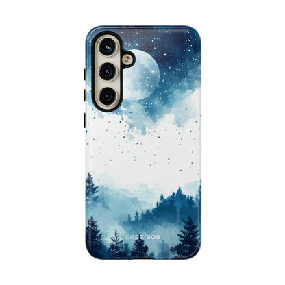 Luminous Moonlight Samsung S24 Plus Case - Tough