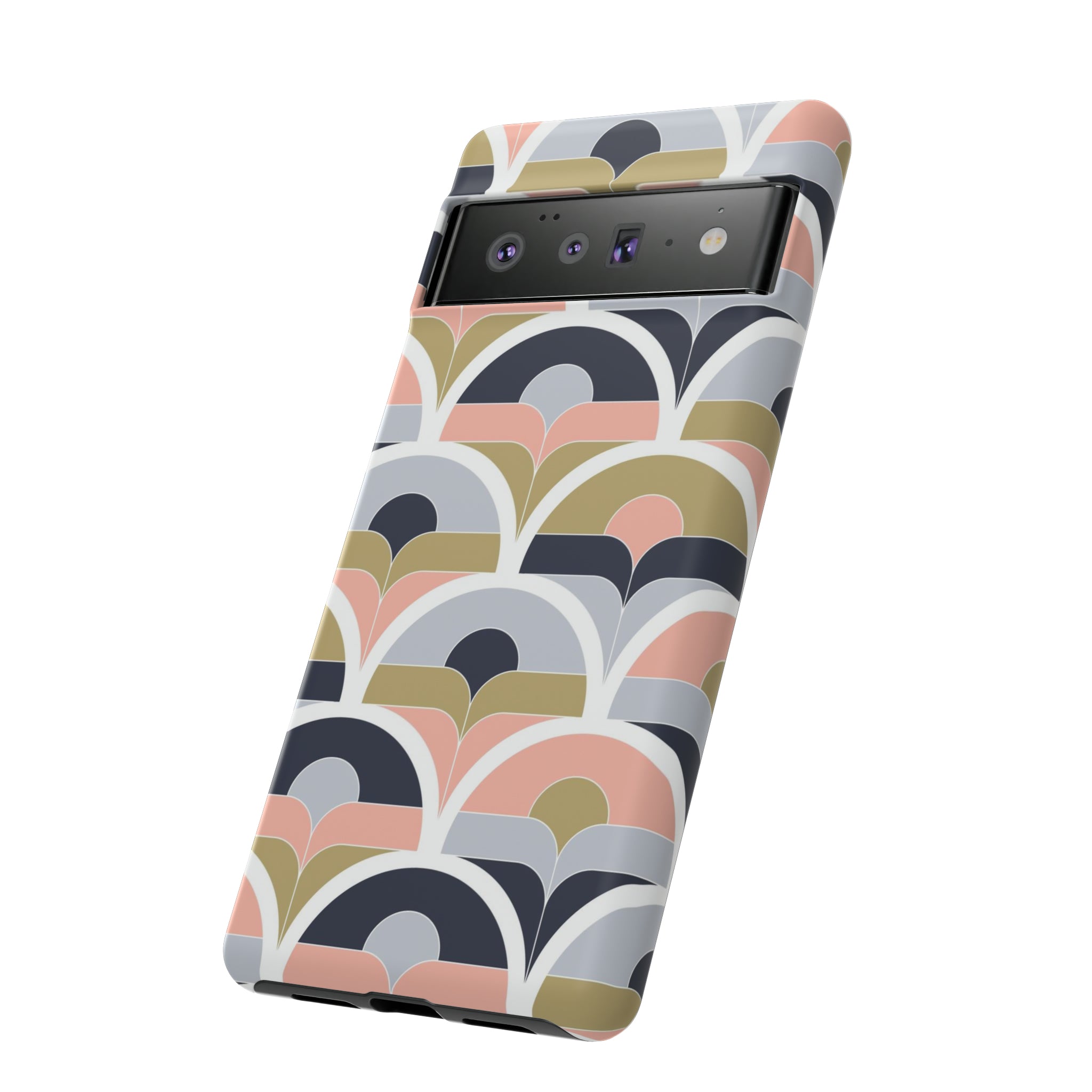 Stahl Retro - Protective Phone Case