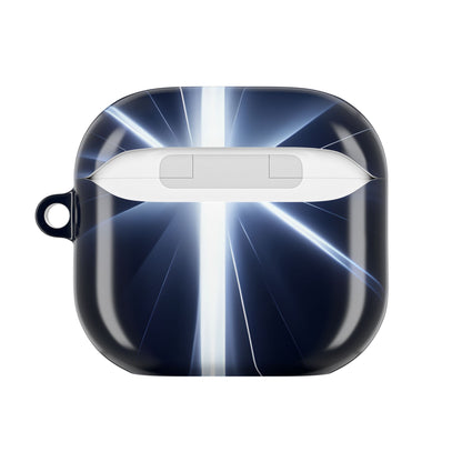 Glowing Crossburst - AirPods Case