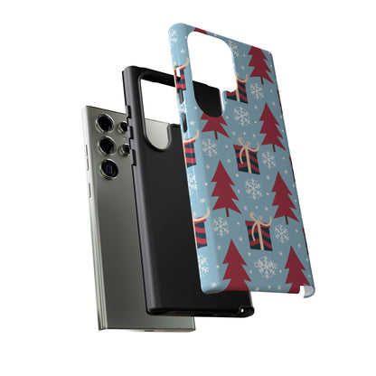 Christmas Trees Shine - Samsung Case