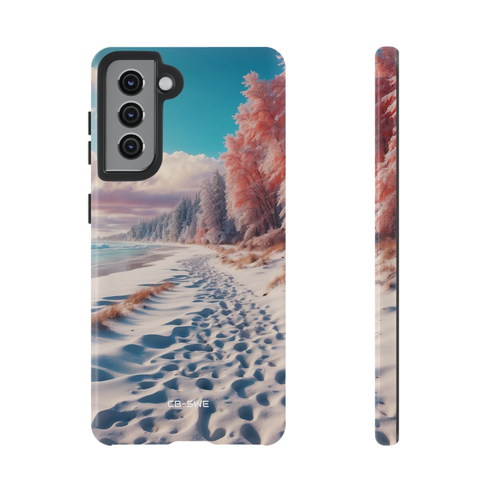 Shadows Embrace Waves - Samsung Case