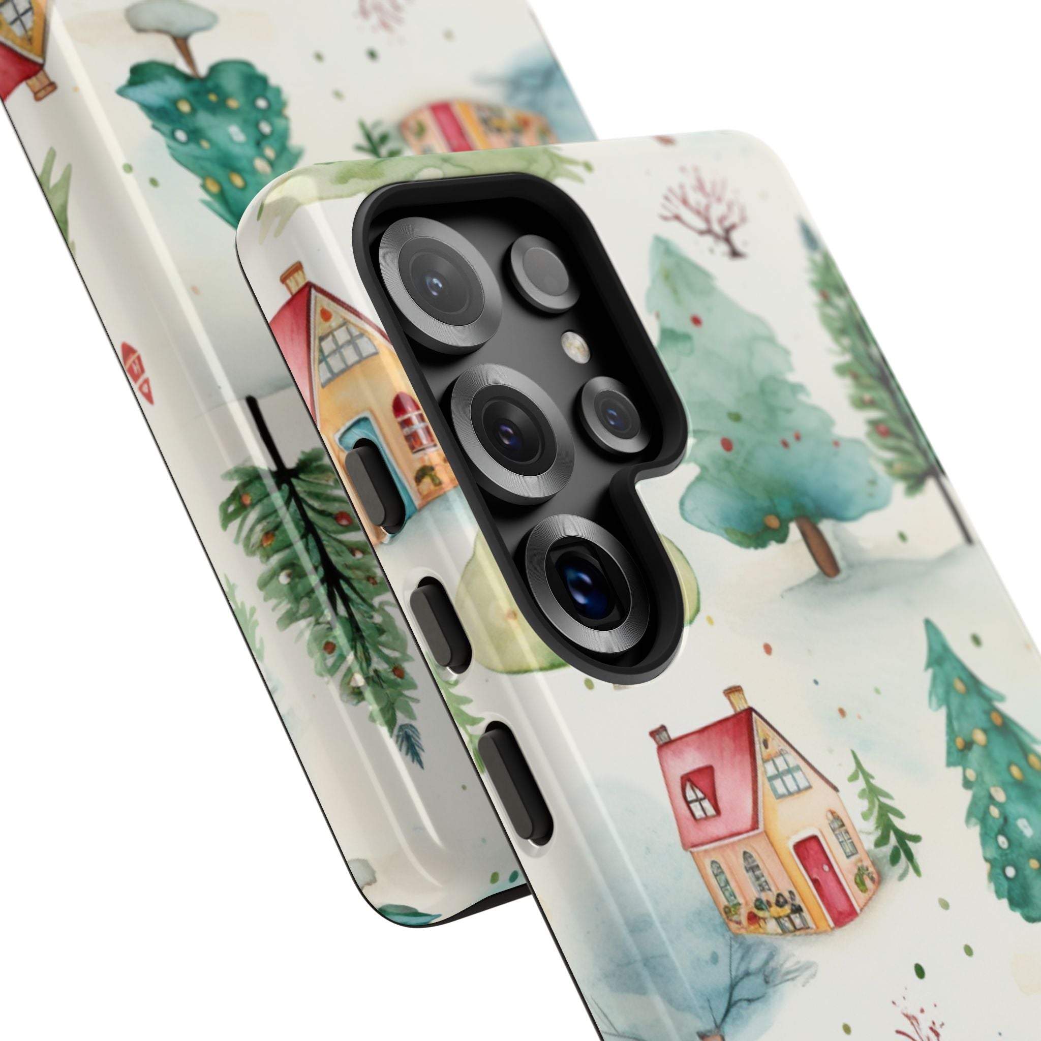Winter Wonderland Appears - Samsung Case