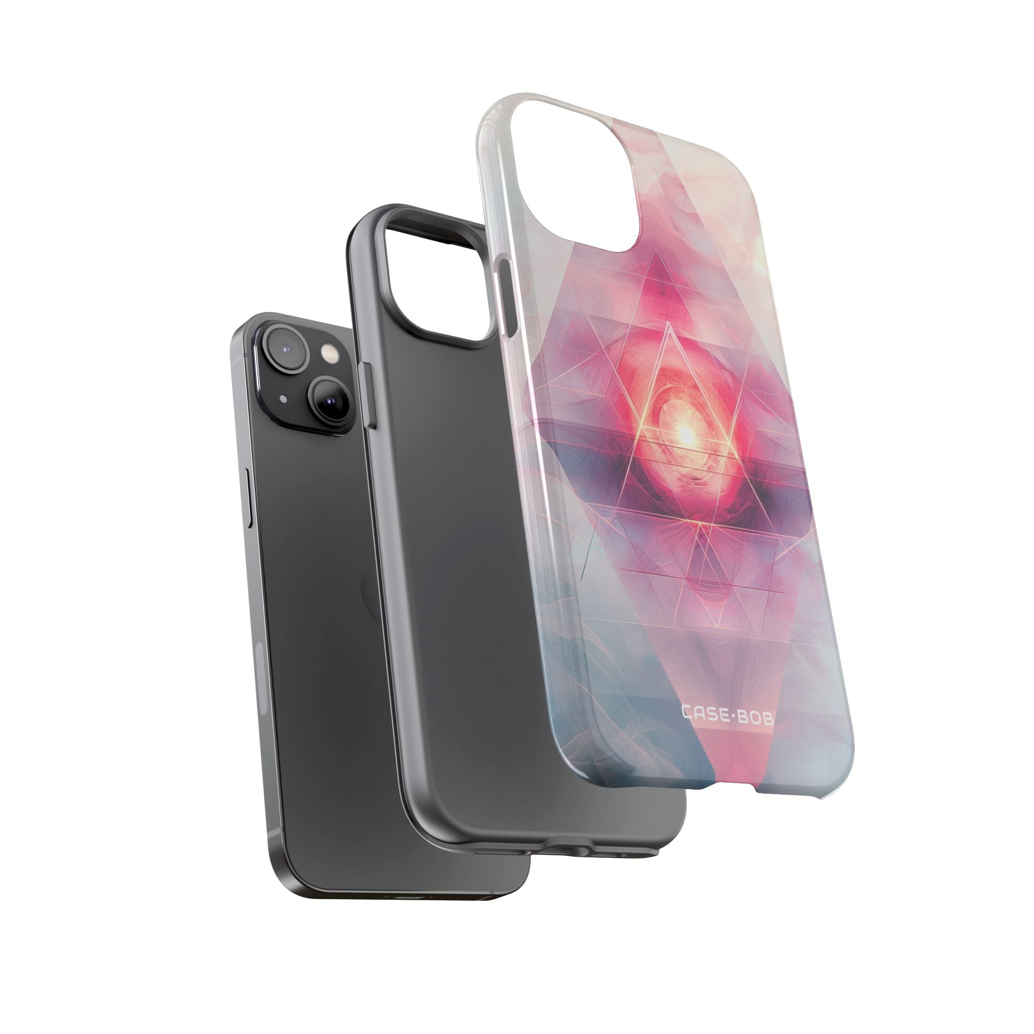 Diamond Glow iPhone 14 Plus Case - Tough