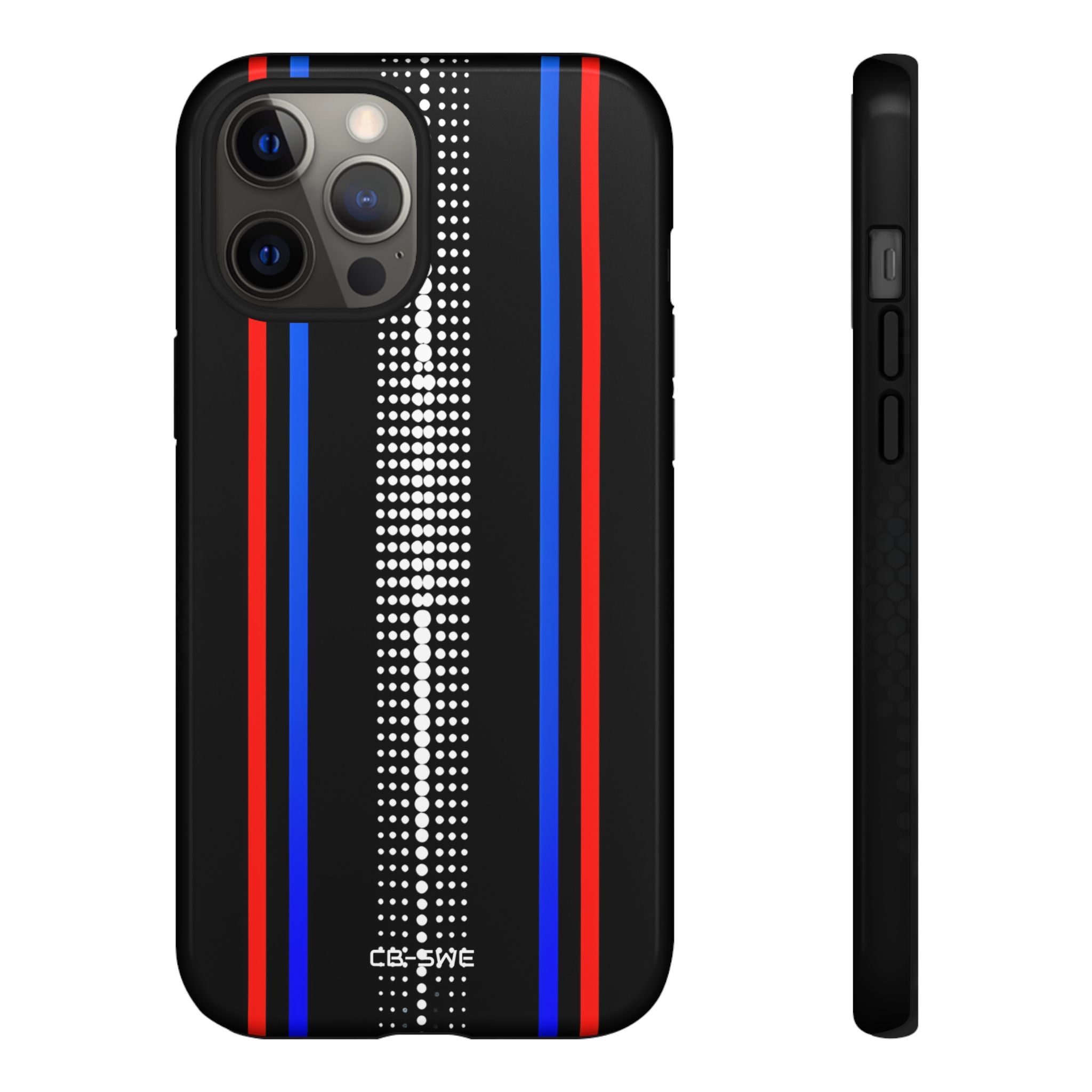 Abstract Light Nexus - iPhone Case