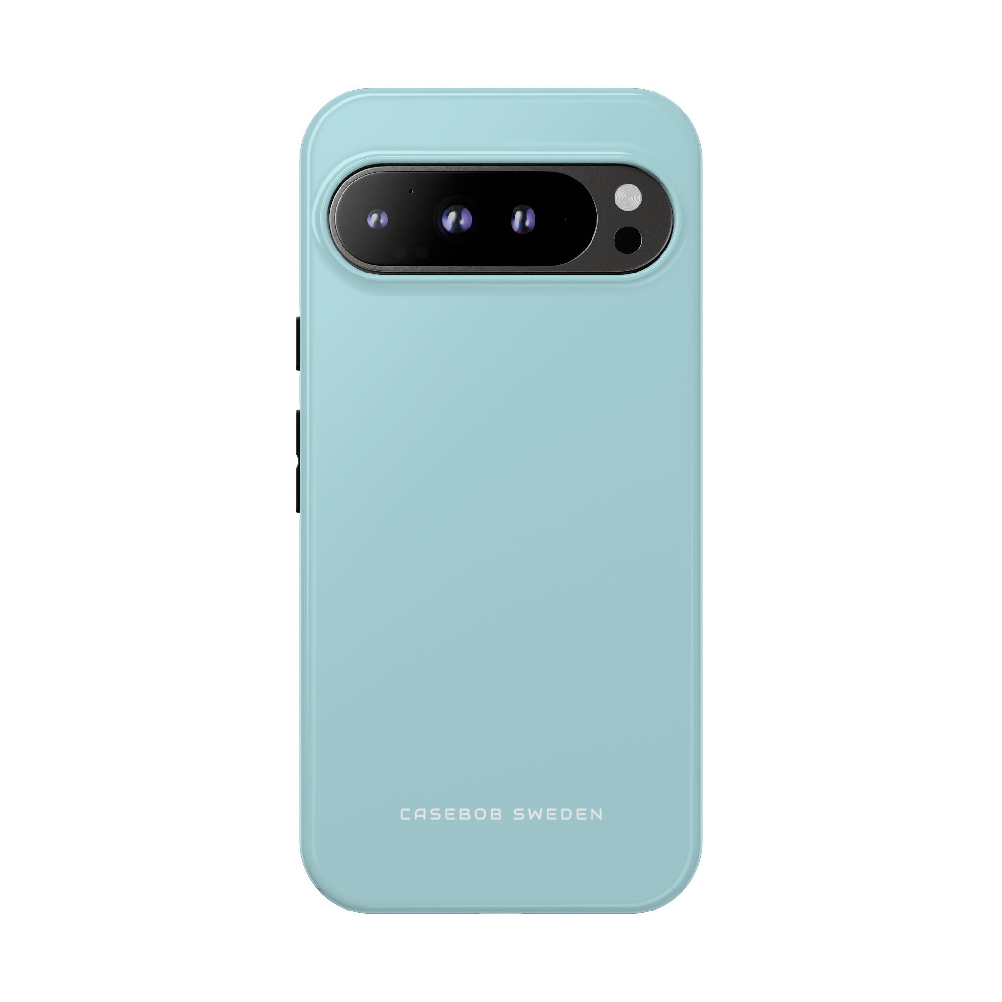 Tranquil Blue Simplicity Google Pixel 9 - Tough Phone Case