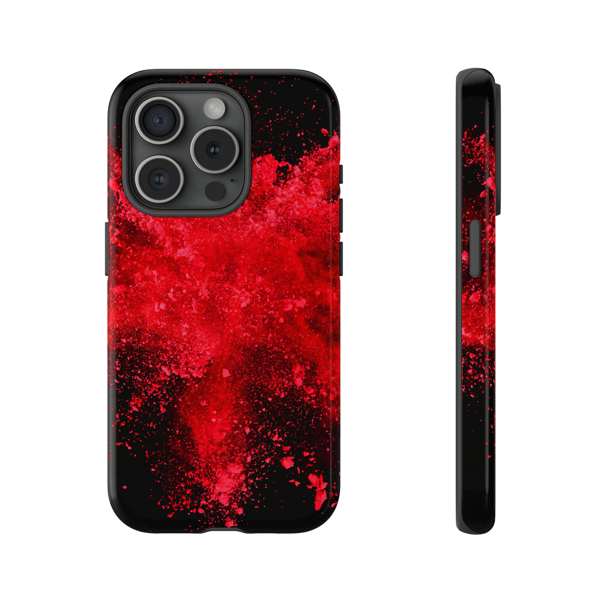 Red Dust - Protective Phone Case