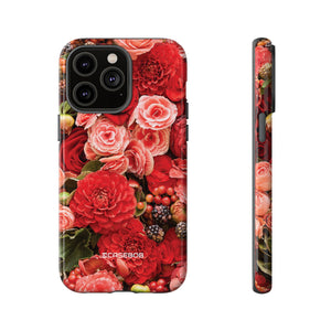 Flower Wall | Phone case for iPhone