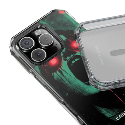 Screaming Ember iPhone 16 Pro Case - Impact